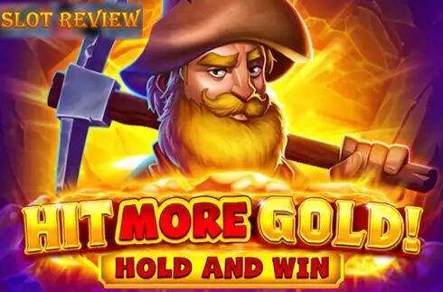 Hit More Gold Slot Review